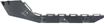 Ford Rear, Passenger Side Bumper Retainer-Primed, Plastic, Replacement REPF762210