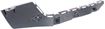 Ford Rear, Passenger Side Bumper Retainer-Primed, Plastic, Replacement REPF762210