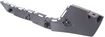 Ford Rear, Driver Side Bumper Retainer-Primed, Plastic, Replacement REPF762211