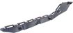 Ford Rear, Driver Side Bumper Retainer-Primed, Plastic, Replacement REPF762211