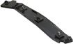 Ford Rear, Driver Side Bumper Retainer-Primed, Steel, Replacement REPF762302