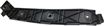 Ford Rear, Driver Side Bumper Retainer-Primed, Steel, Replacement REPF762302