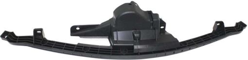 Honda Front, Center Bumper Retainer-Primed, Steel, Replacement REPH019115