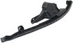 Honda Front, Center Bumper Retainer-Primed, Steel, Replacement REPH019115