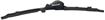 Honda Front, Center Bumper Retainer-Primed, Steel, Replacement REPH019115