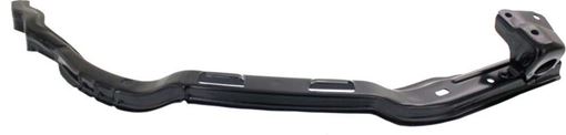 Lexus Front, Passenger Side Bumper Retainer-Primed, Steel, Replacement REPL014903