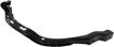 Bumper Retainer, Es300 02-03/ Es330 04-06 Front Bumper Retainer Lh, Side, Steel, Replacement REPL014904