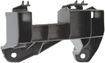 Front, Driver Side Bumper Retainer-Black, 5253630220, LX1032110