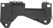 Front, Driver Side Bumper Retainer-Black, 5253630220, LX1032110
