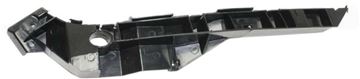 Lexus Front, Driver Side Bumper Retainer-Primed, Plastic, Replacement REPL014910