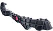 Lexus Front, Passenger Side Bumper Retainer-Primed, Plastic, Replacement REPL014911