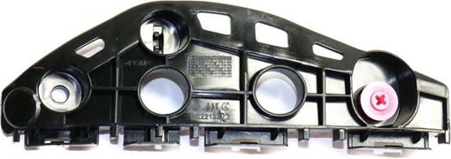 Lexus Front, Passenger Side Bumper Retainer-Primed, Plastic, Replacement REPL014913Q