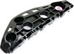 Lexus Front, Passenger Side Bumper Retainer-Primed, Plastic, Replacement REPL014913Q