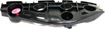 Lexus Front, Passenger Side Bumper Retainer-Primed, Plastic, Replacement REPL014913Q