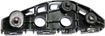 Lexus Front, Passenger Side Bumper Retainer-Primed, Plastic, Replacement REPL014913Q