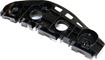 Lexus Front, Passenger Side Bumper Retainer-Primed, Plastic, Replacement REPL014913