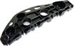 Lexus Front, Passenger Side Bumper Retainer-Primed, Plastic, Replacement REPL014913