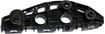 Lexus Front, Passenger Side Bumper Retainer-Primed, Plastic, Replacement REPL014913