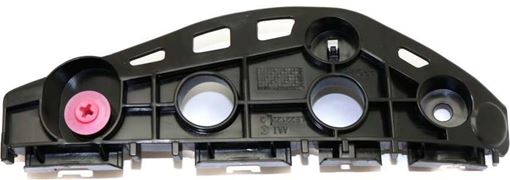 Lexus Front, Driver Side Bumper Retainer-Primed, Plastic, Replacement REPL014914Q