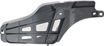 Lexus Rear, Passenger Side Bumper Retainer-Primed, Plastic, Replacement REPL762205