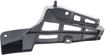 Lexus Rear, Passenger Side Bumper Retainer-Black, Plastic, Replacement REPL763301