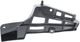 Lexus Rear, Passenger Side Bumper Retainer-Black, Plastic, Replacement REPL763301