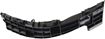 Lexus Rear, Passenger Side Bumper Retainer-Black, Plastic, Replacement REPL763305