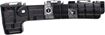 Lexus Rear, Passenger Side Bumper Retainer-Black, Plastic, Replacement REPL763305