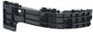 Lexus Rear, Driver Side Bumper Retainer-Black, Plastic, Replacement REPL763306