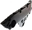 Mazda Front, Passenger Side Bumper Retainer-Primed, Plastic, Replacement REPM014901