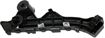 Mazda Front, Driver Side Bumper Retainer-Primed, Plastic, Replacement REPM014906
