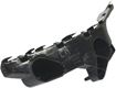 Mazda Front, Driver Side Bumper Retainer-Primed, Plastic, Replacement REPM014912