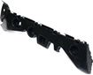 Mazda Rear, Driver Side Bumper Retainer-Primed, Plastic, Replacement REPM763318