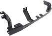 Bumper Retainer, Frontier 05-08 Front Bumper Retainer, Upper, Plas/Steel, 2-Piece Type Bumper, W/ Chr Bumper, 4.0L Eng, Replacement REPN014703