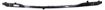 Front, Upper Bumper Retainer, Replacement REPN014705