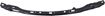 Front, Upper Bumper Retainer, Replacement REPN014705