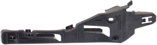 Bumper Retainer, Cayenne 11-14 Front Bumper Retainer Lh, Cover Location Guide, Plastic, Replacement REPP014904