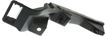 Bumper Retainer, Cayenne 11-14 Front Bumper Retainer Lh, Side Retainer, Plastic, Replacement REPP014906