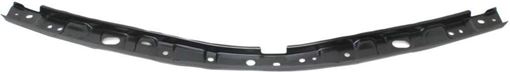 Toyota Front, Upper Bumper Retainer-Primed, Steel, Replacement REPT014703