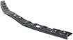 Toyota Front, Upper Bumper Retainer-Primed, Steel, Replacement REPT014703