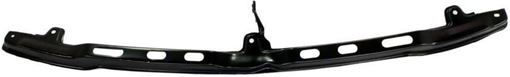 Toyota Front, Upper Bumper Retainer-Primed, Plastic, Replacement REPT014705