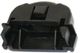 Toyota Front, Driver Or Passenger Side, Outer Bumper Retainer-Black, Plastic, Replacement REPT014711