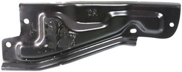 Toyota Front, Passenger Side Bumper Retainer-Primed, Steel, Replacement REPT014903