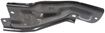 Toyota Front, Passenger Side Bumper Retainer-Primed, Steel, Replacement REPT014903