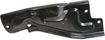 Toyota Front, Driver Side Bumper Retainer-Primed, Steel, Replacement REPT014904