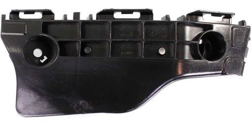 Bumper Retainer, Prius C 12-17 Front Bumper Retainer Lh, Outer, Plastic, Replacement REPT014906