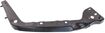 Toyota Front, Passenger Side Bumper Retainer-Primed, Steel, Replacement REPT014909Q