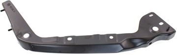 Toyota Front, Passenger Side Bumper Retainer-Primed, Steel, Replacement REPT014909Q