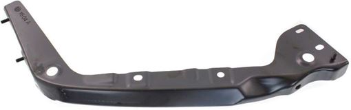 Toyota Front, Passenger Side Bumper Retainer-Primed, Steel, Replacement REPT014909Q