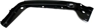 Toyota Front, Passenger Side Bumper Retainer-Primed, Steel, Replacement REPT014909
